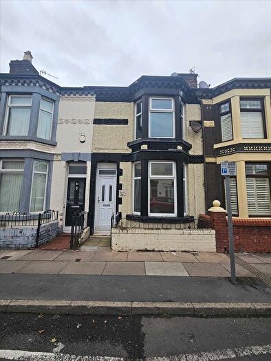 2 Bedroom Terraced House To Rent In Ash Street, Bootle, Liverpool, L20