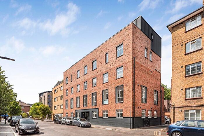 Apartment For Sale In Fanshaw Street, London, N1