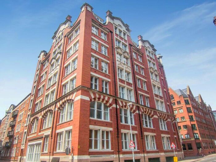 1 Bedroom Flat To Rent In Velvet Court, Granby Row, Manchester, M1