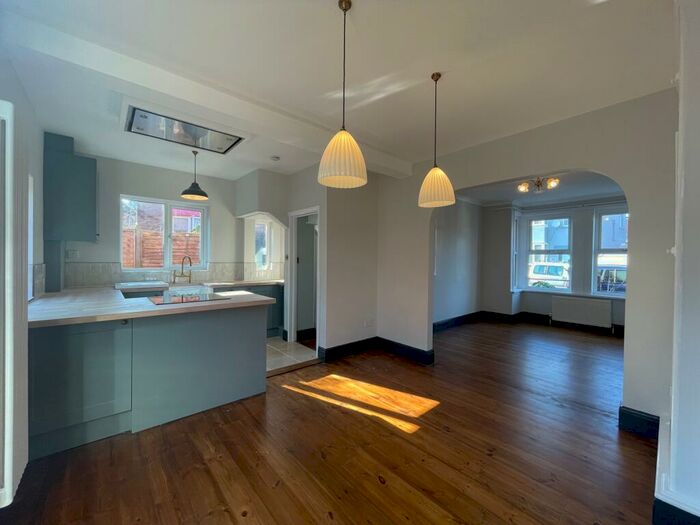 3 Bedroom House To Rent In Anthony Road, Exeter, EX1