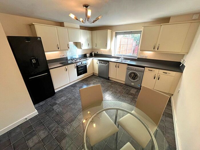 2 Bedroom Terraced House To Rent In Nazareth Road, Nottingham, NG7