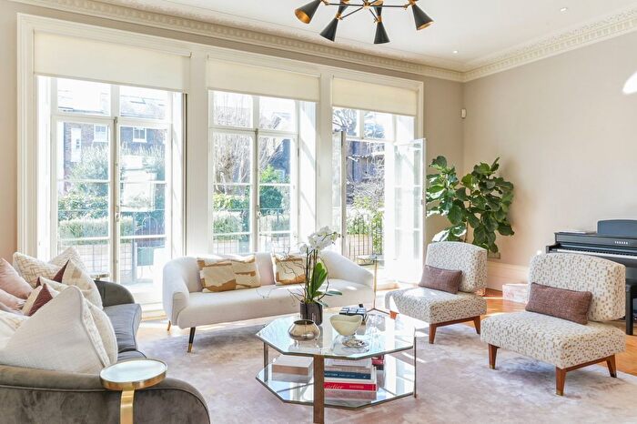 5 Bedroom Terraced House To Rent In Clarendon Road, London, W11