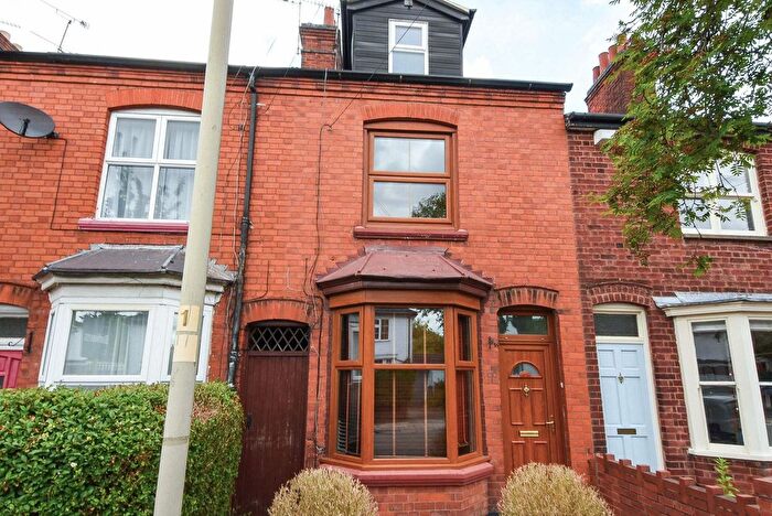 3 Bedroom Terraced House To Rent In Knighton Church Road, South Knighton, Leicester, LE2