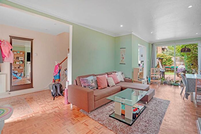 3 Bedroom Terraced House To Rent In Wymering Road, London, London, W9