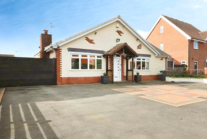 3 Bedroom Bungalow For Sale In Swinston Hill Road, Dinnington, Sheffield, South Yorkshire, S25