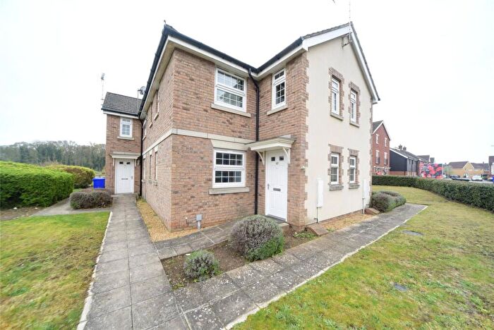 2 Bedroom End Of Terrace House To Rent In Russet Drive, Red Lodge, Bury St. Edmunds, Suffolk, IP28