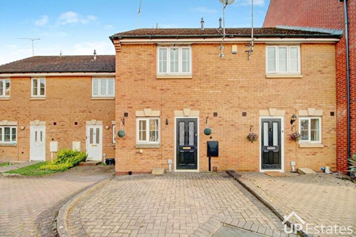 2 Bedroom Terraced House For Sale In Tanners Grove, Longford, Coventry, CV6