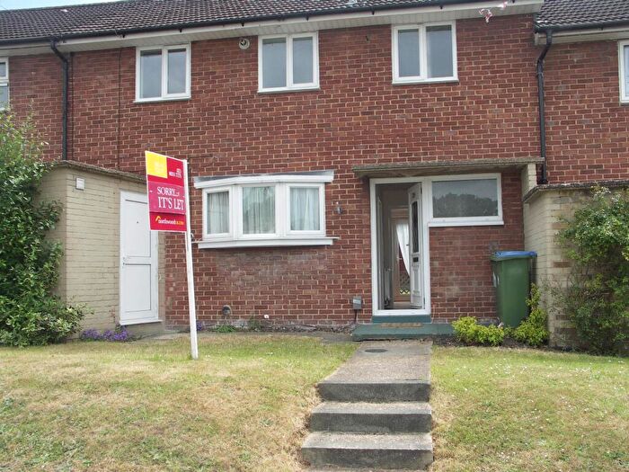 3 Bedroom Terraced House To Rent In Aldermoor Road, Lordshill, Southampton, SO16