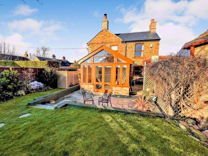 3 Bedroom Detached House For Sale In Church Lane, Wrestlingworth, SG19