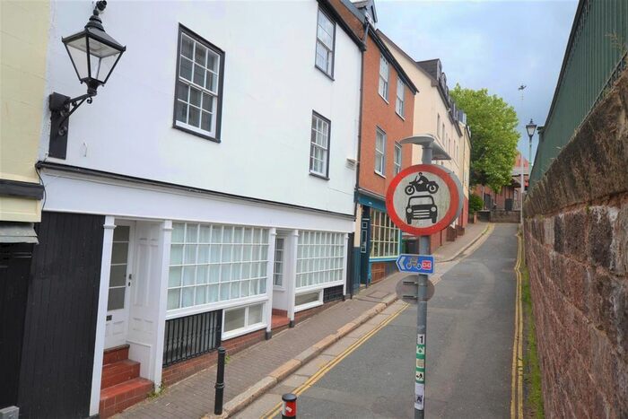 1 Bedroom Flat To Rent In Lower North Street, Exeter, EX4