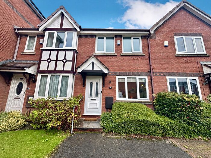 2 Bedroom Terraced House For Sale In St. Thomas Close, Blackpool, FY3