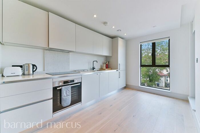 1 Bedroom Flat For Sale In Abbey Wall, Station Road, London, SW19