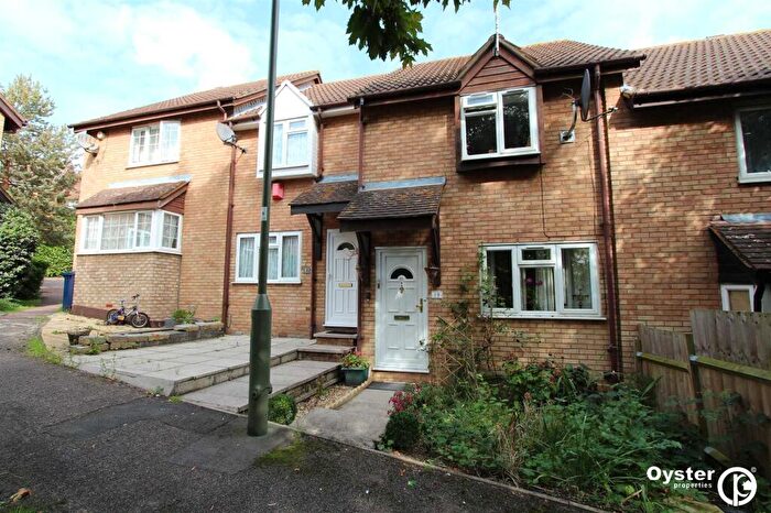 2 Bedroom Terraced House To Rent In Snowdon Drive, London, NW9