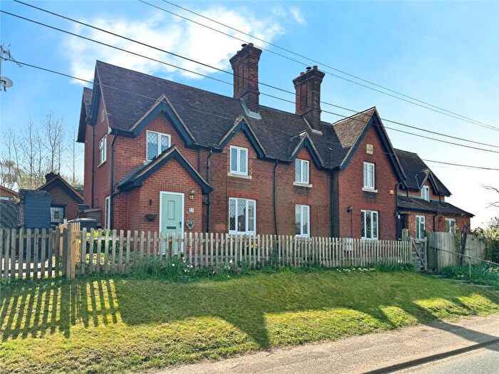 4 Bedroom Semi-Detached House For Sale In Pye Corner, Gilston, Harlow, Essex, CM20