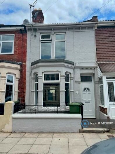 3 Bedroom Terraced House To Rent In Bedhampton Road, Portsmouth, PO2