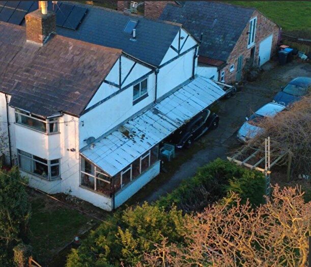 4 Bedroom Semi-Detached House For Sale In Fox Covert Lane, Picton, Chester, Cheshire, CH2