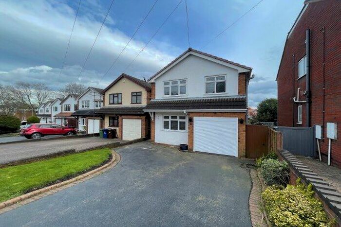 3 Bedroom Property To Rent In Church Road, Cannock, WS11