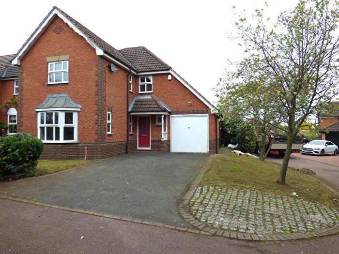 4 Bedroom Detached House To Rent In Walker Grove, Stapleford., NG9