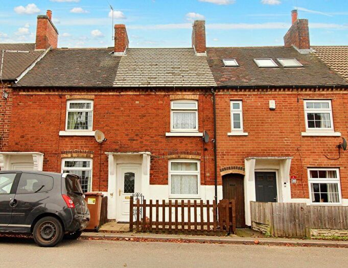 2 Bedroom Terraced House To Rent In Belper Road, Stanley Common, DE7