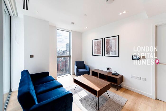 1 Bedroom Apartment To Rent In Atlas Building, City Road, London, EC1V