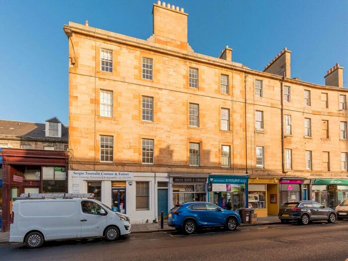 2 Bedroom Flat To Rent In Raeburn Place, Stockbridge, Edinburgh, EH4