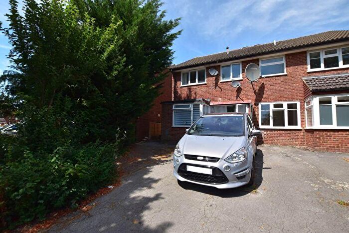 3 Bedroom Semi-Detached House For Sale In Eston Court, Milton Keynes, MK13