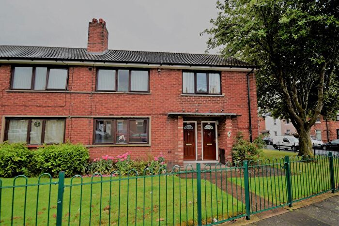 1 Bedroom Flat To Rent In Thirlmere Street, Carlisle, CA2