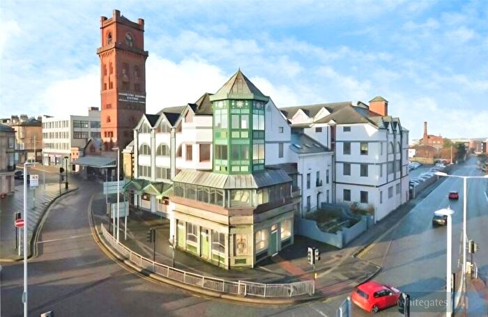 1 Bedroom Apartment For Sale In Canning Street, Birkenhead, Merseyside, CH41