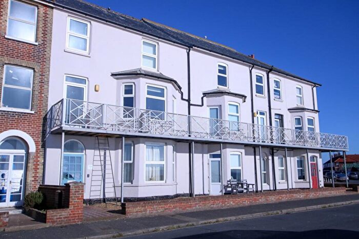 2 Bedroom Apartment For Sale In North Parade, Southwold, IP18
