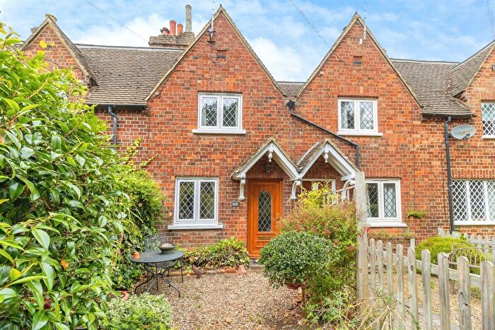 2 Bedroom Terraced House For Sale In Crow Lane, Husborne Crawley, Bedford, MK43