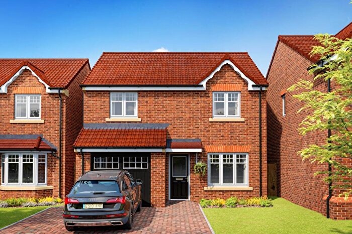 3 Bedroom Detached House For Sale In Bilsthorpe Chase Kirklington Road Bilsthorpe, NG22