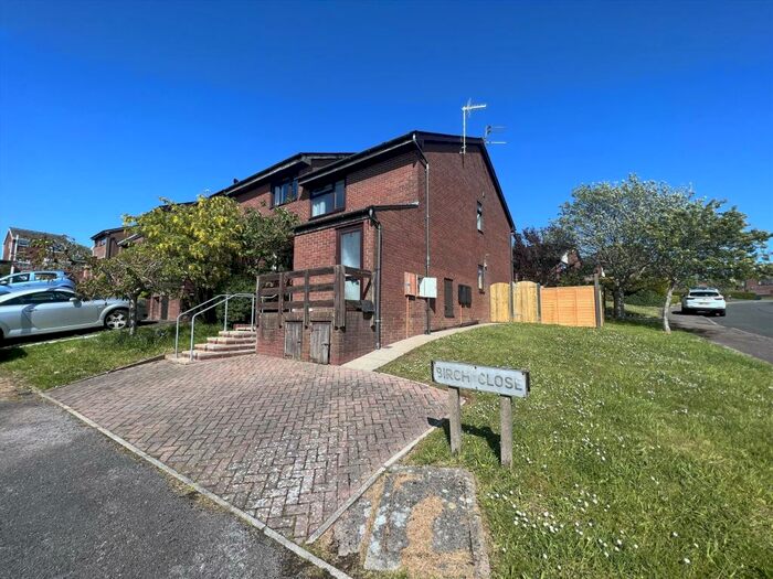1 Bedroom Flat To Rent In Birch Close, Barrow In Furness, LA13