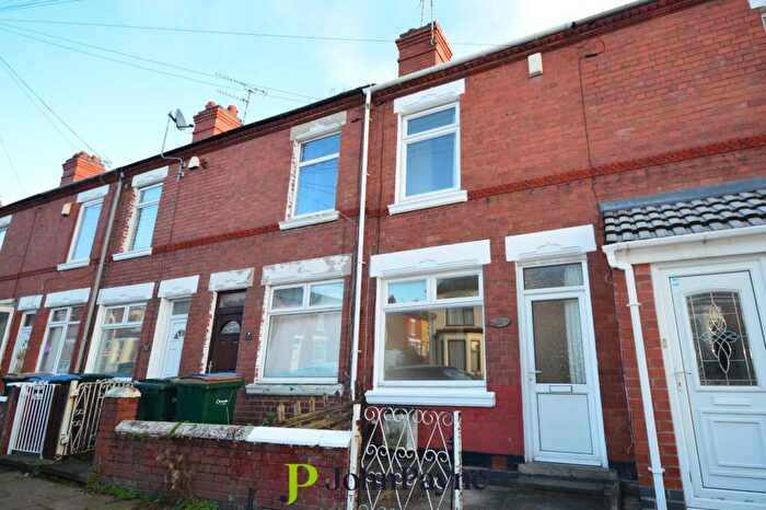 2 Bedroom Terraced House To Rent In Melbourne Road, Earlsdon, Coventry, CV5