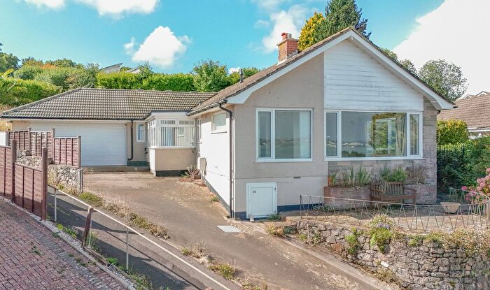 3 Bedroom Bungalow For Sale In Lower Fowden, Broadsands, Paignton, TQ4