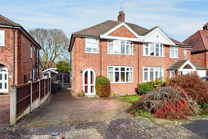 3 Bedroom Property For Sale In Grasmere Road, Beeston, Nottingham, NG9