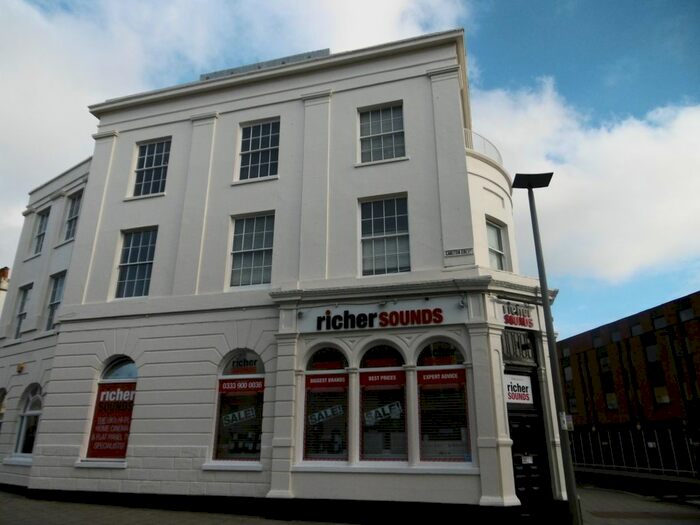 1 Bedroom Flat To Rent In London Road, Southampton, SO15