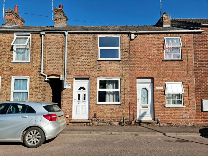 2 Bedroom Terraced House To Rent In Henry Street, Wisbech, Cambridgeshire, PE13