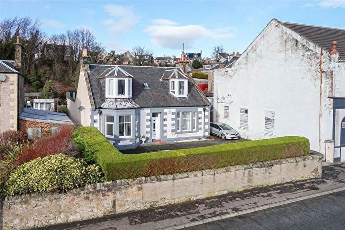 4 Bedroom Detached House For Sale In High Street, Methil, Leven, Fife, KY8