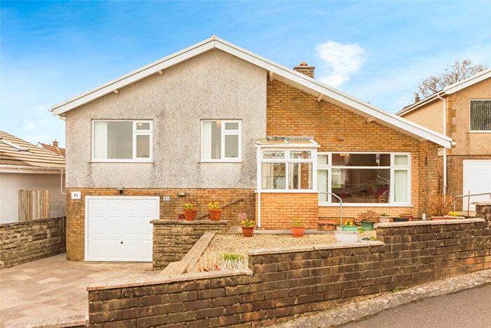3 Bedroom Detached House For Sale In Derlwyn, Dunvant, Swansea, SA2