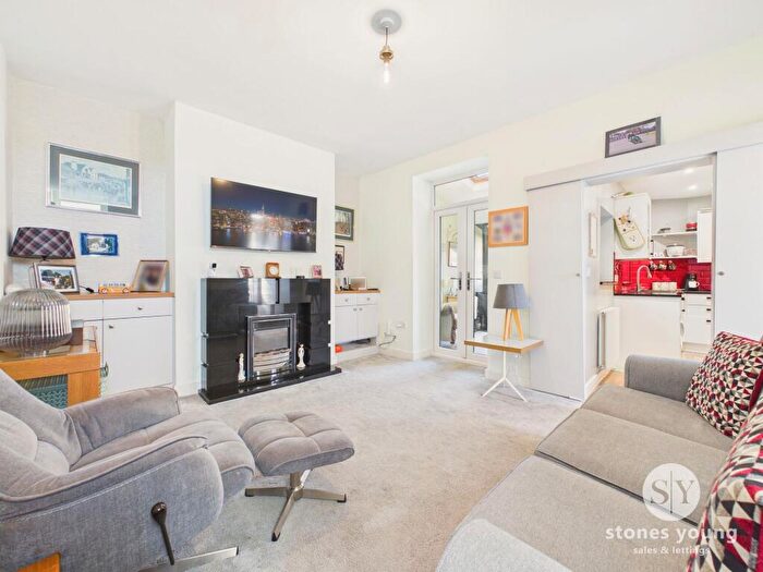 2 Bedroom Terraced House For Sale In Woone Lane, Clitheroe, BB7