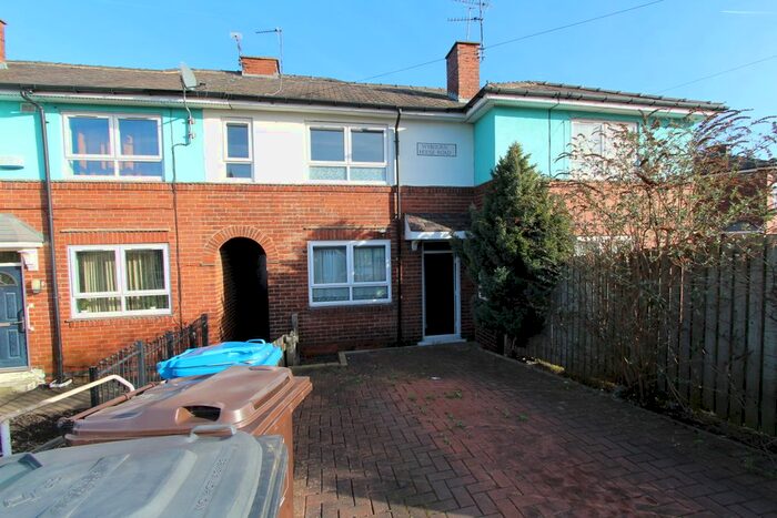 3 Bedroom Terraced House To Rent In Wybourn House Road, Sheffield, S2