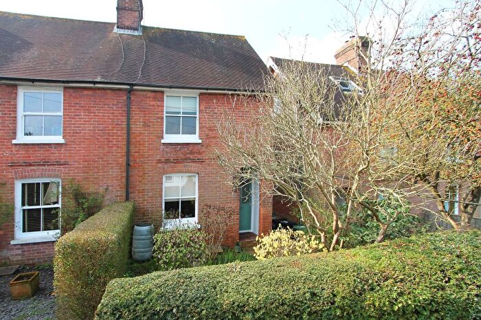 3 Bedroom Semi-Detached House For Sale In Bankside, Shrub Lane, TN19