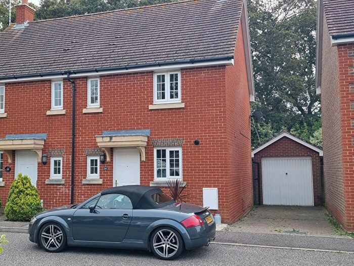 2 Bedroom Semi-Detached House To Rent In Woodlands, Bexhill-On-Sea, TN39