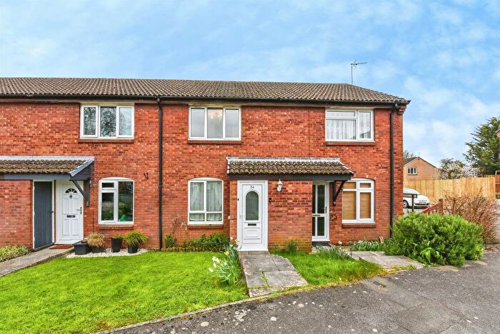 2 Bedroom Terraced House For Sale In Roman Way, Chippenham, SN15