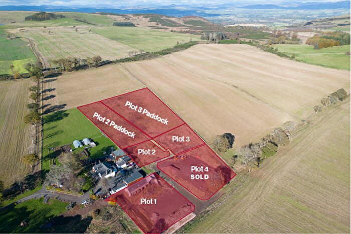 Plot For Sale In The Neuk Farm, Lundie, Dundee, DD2