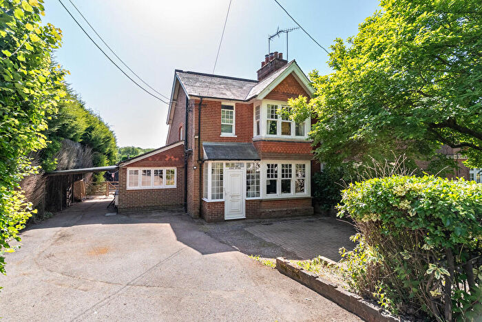4 Bedroom Semi-Detached House For Sale In Stane Street, Ockley, RH5