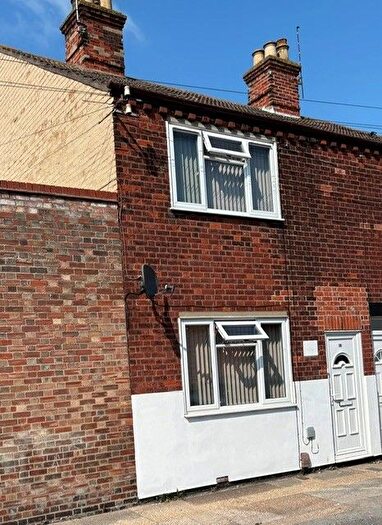 2 Bedroom Terraced House To Rent In Kitchener Road, Great Yarmouth, NR30