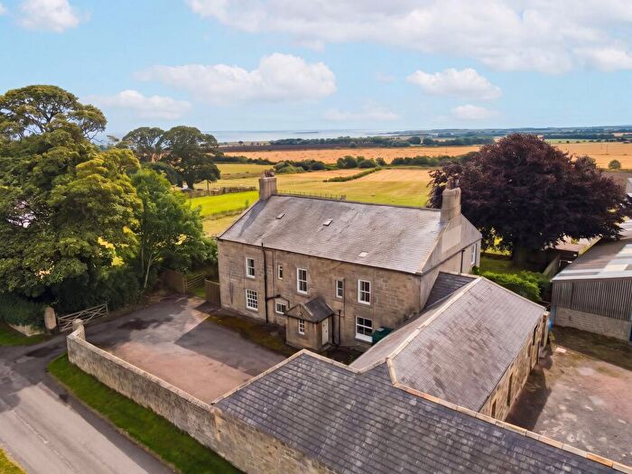 5 Bedroom Detached House For Sale In High Buston, Alnwick, NE66