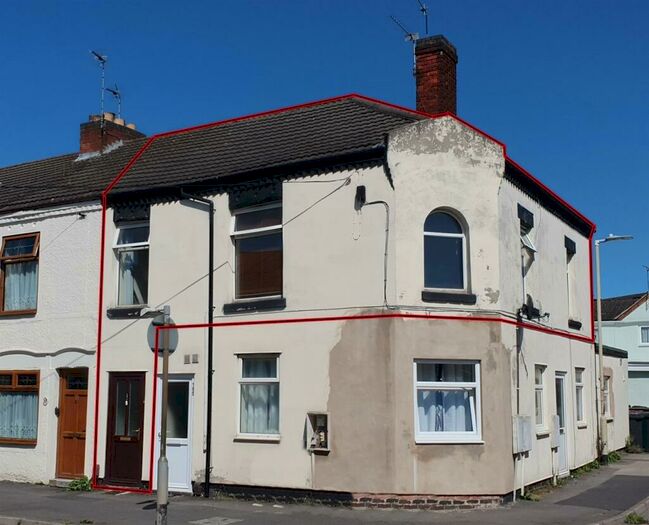 2 Bedroom Flat To Rent In Belvoir Road, Coalville, LE67