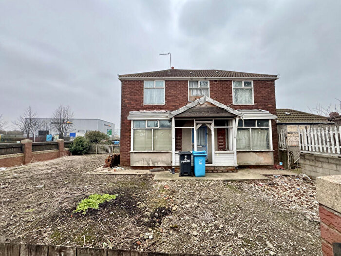 3 Bedroom End Of Terrace House For Sale In Marfleet Lane, Hull, HU9